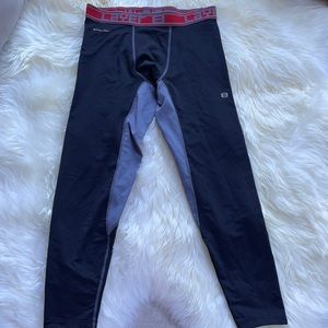 Men’s Layer 8 Long Johns, size S